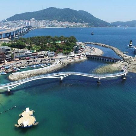 Hotel Queen Ciudad Metropolitana de Ciudad Metropolitana de Busan Exterior foto